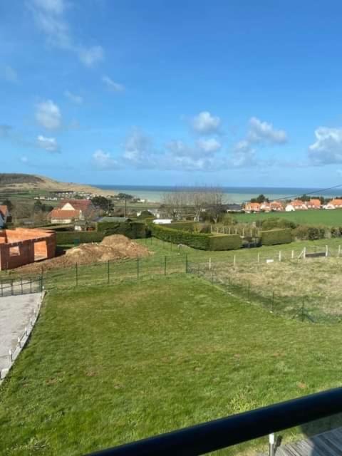 Villa Les Coteaux vue mer à Criel-sur-Mer Extérieur photo